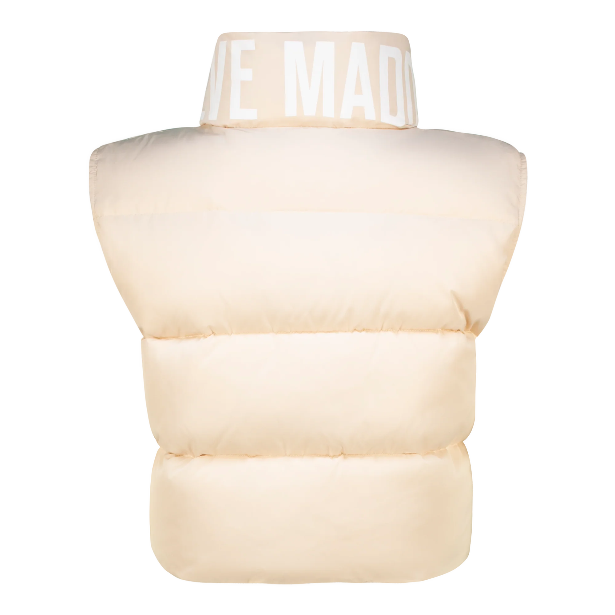 ASIA STONE GILET PUFFER - Image 3