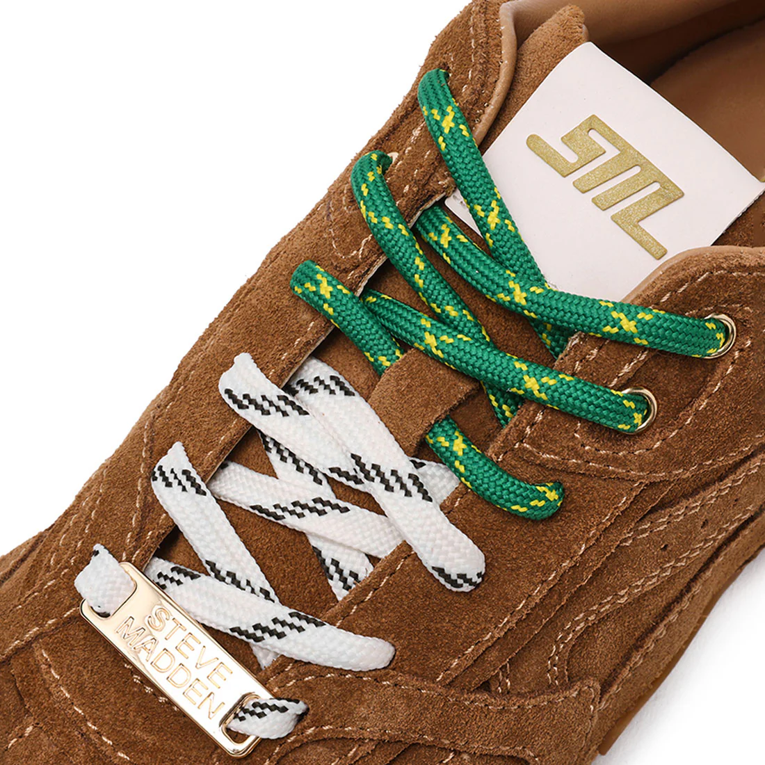 ASIEL CAMEL SUEDE - Image 7