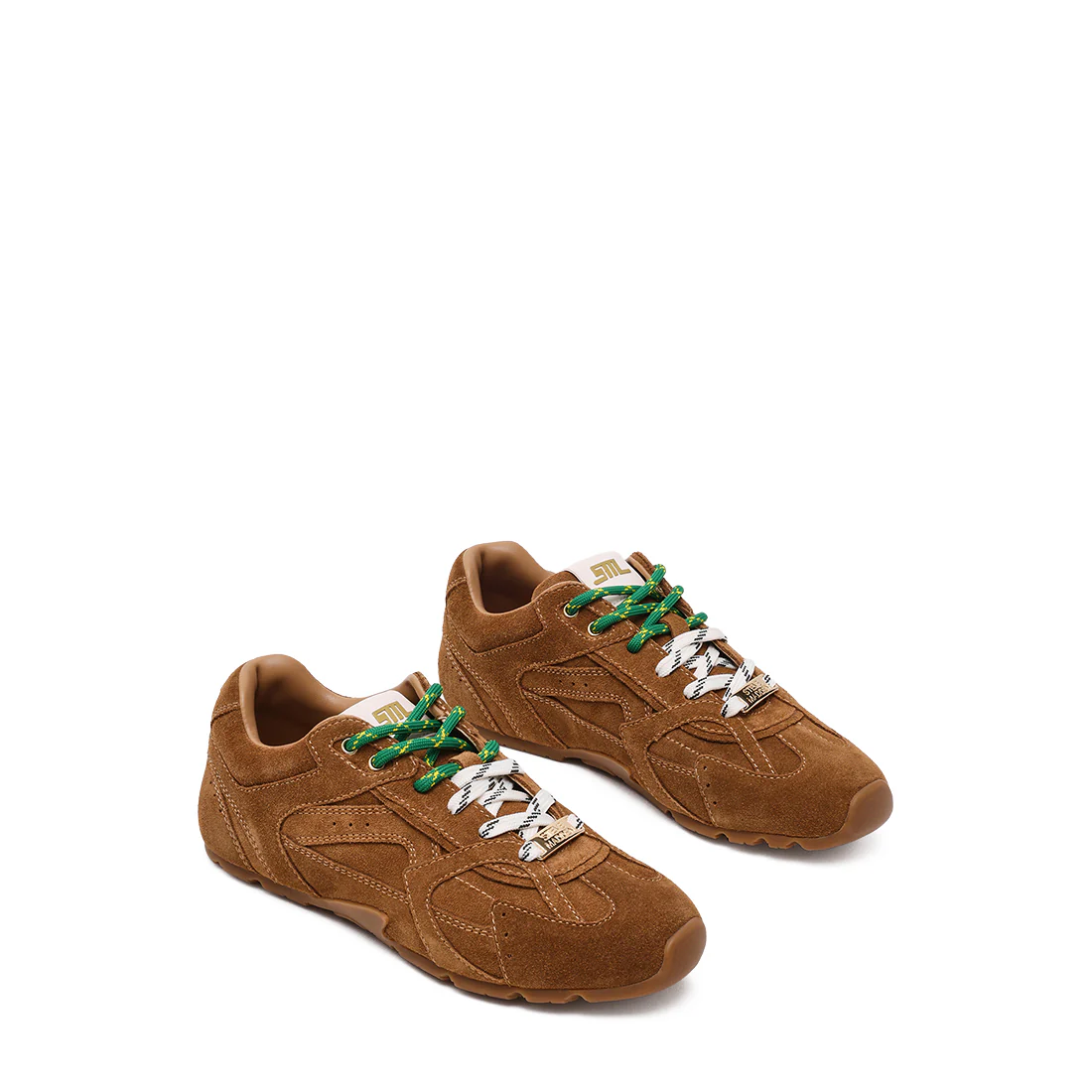 ASIEL CAMEL SUEDE - Image 8