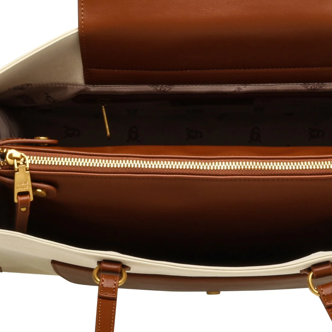 BENCE COGNAC BONE - Image 5