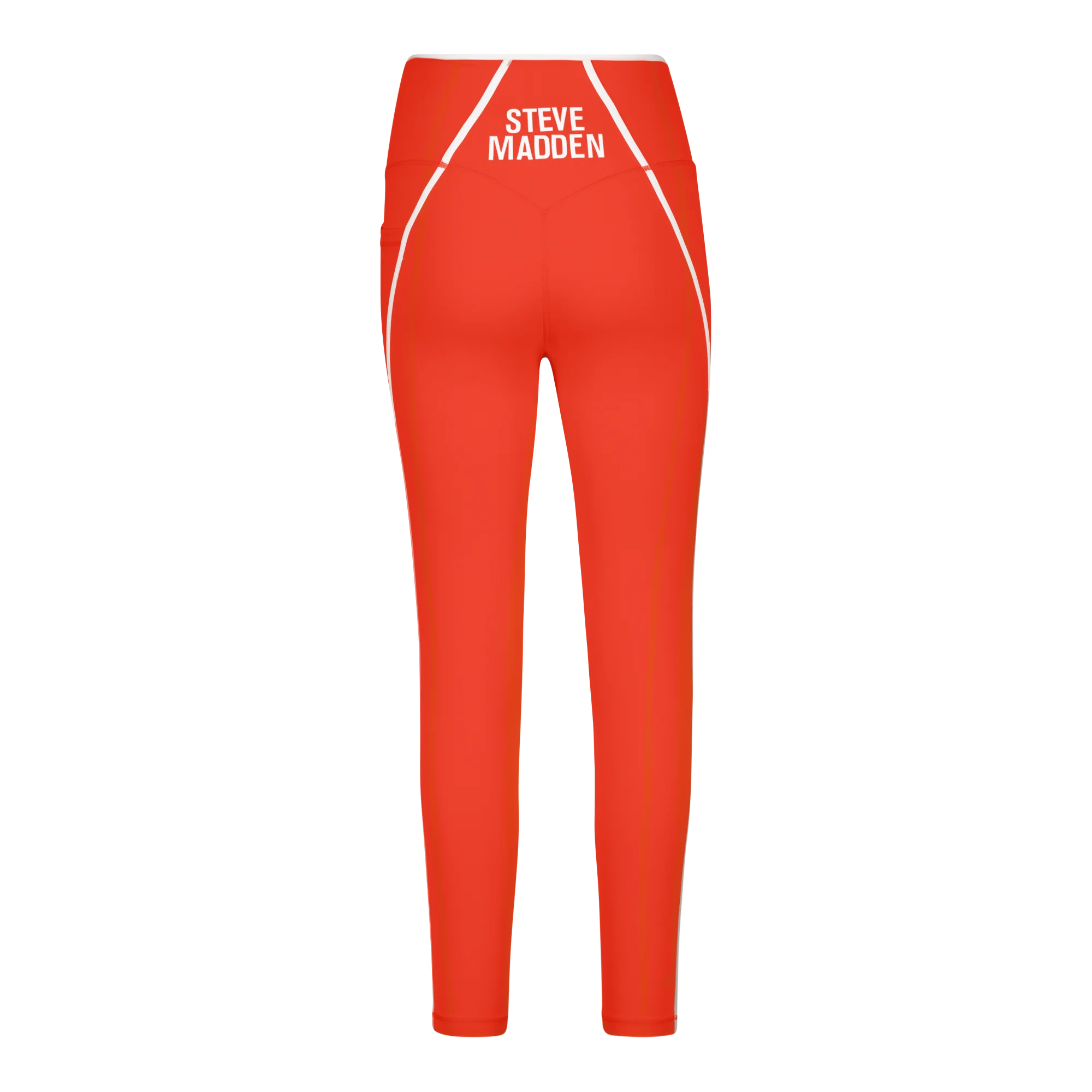 EILEEN TANGERINE ACTIVE LEGGING - Image 5