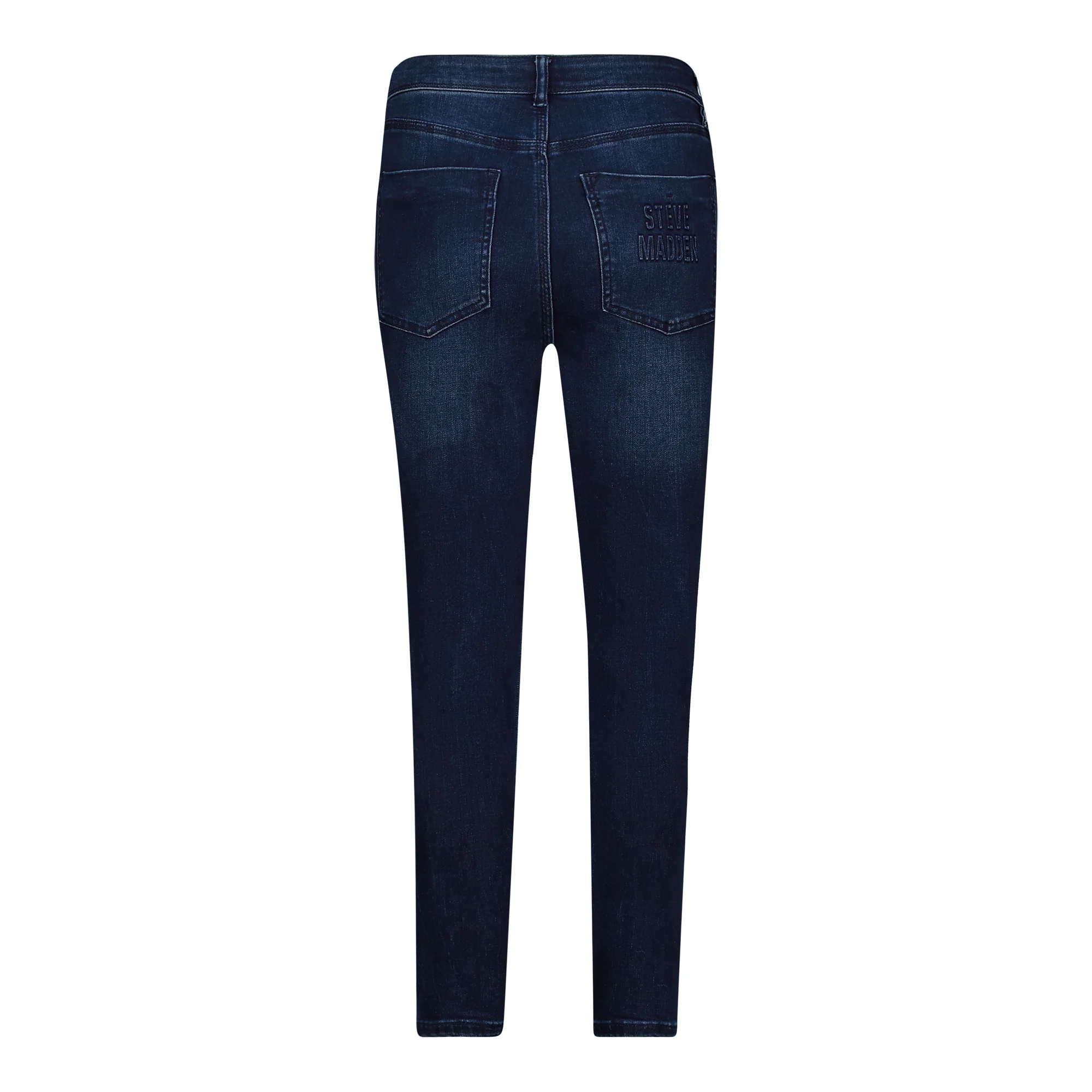EVA CURVY DARK WASH SKINNY - Image 5