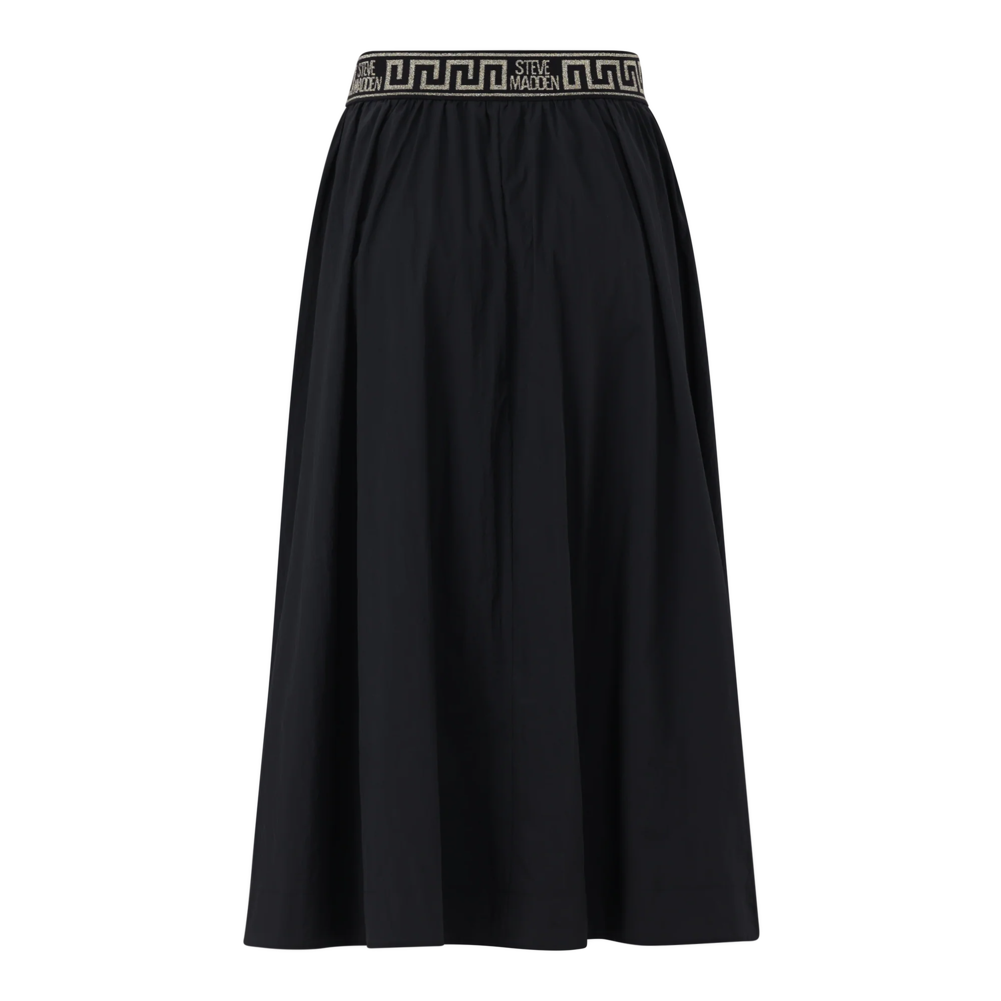 FAE BLACK FLARE SKIRT - Image 8