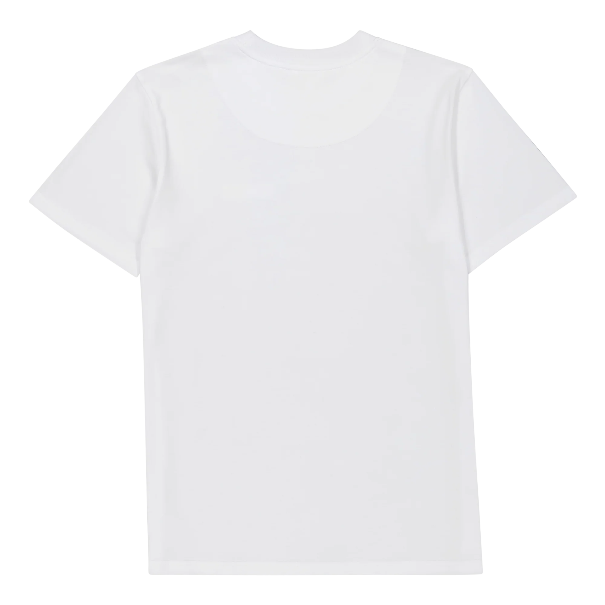 JENS WHITE REGULAR T-SHIRT - Image 7