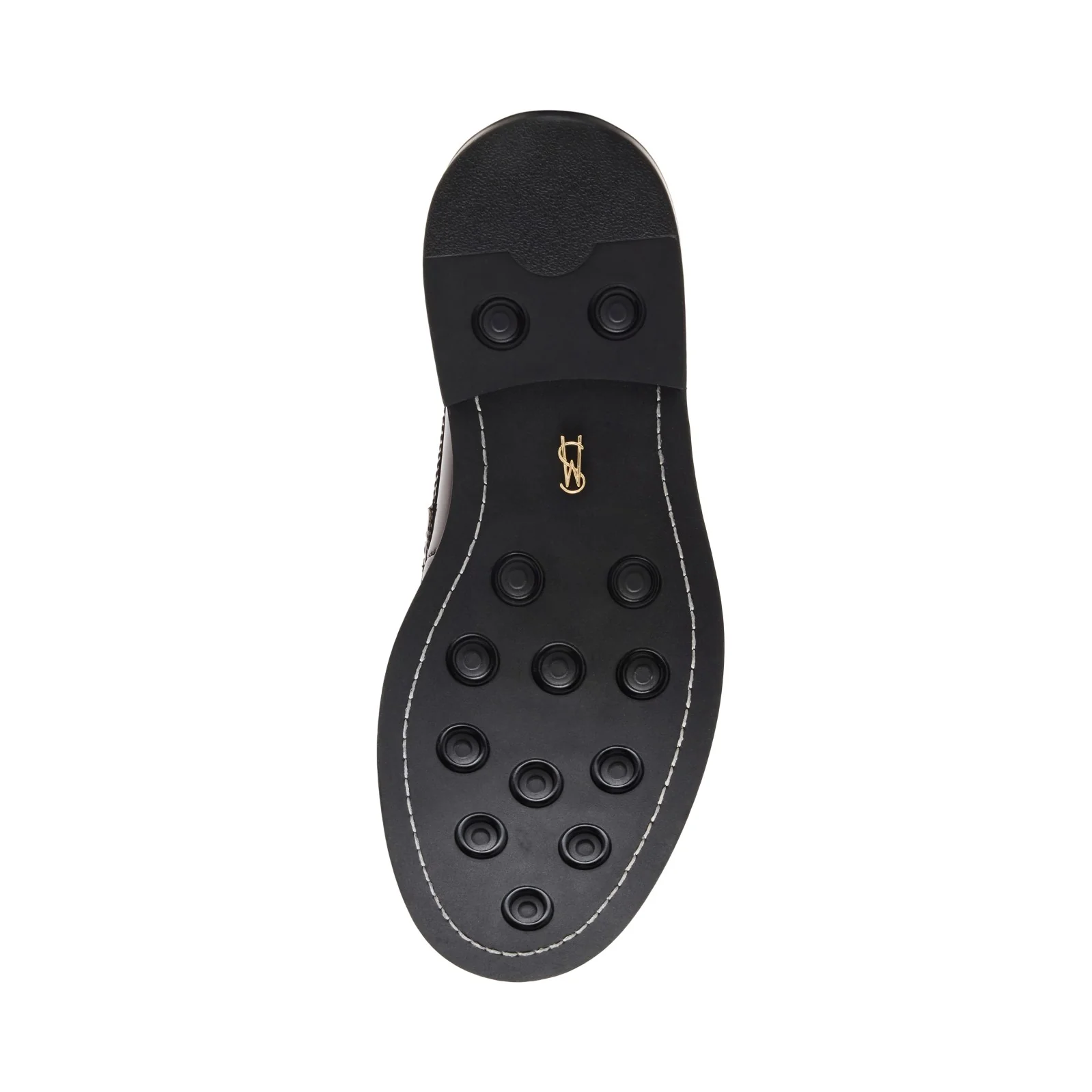 LANGSTON BURGUNDY BOX LEATHER - Image 7