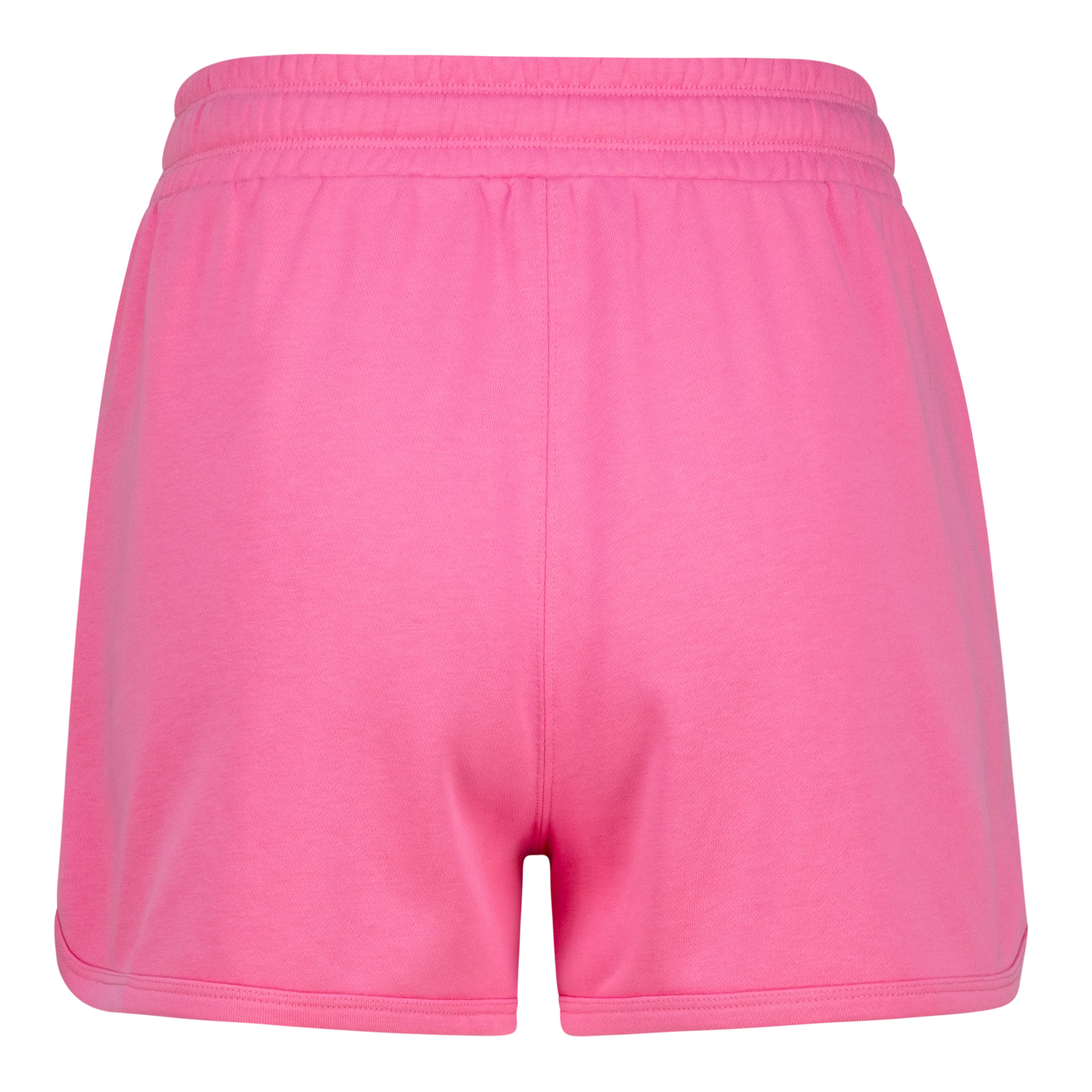 TAMSYN BRIGHT PINK JOGGER SHORTS - Image 6